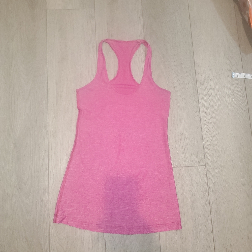 Lululemon Cool Racerback Tank